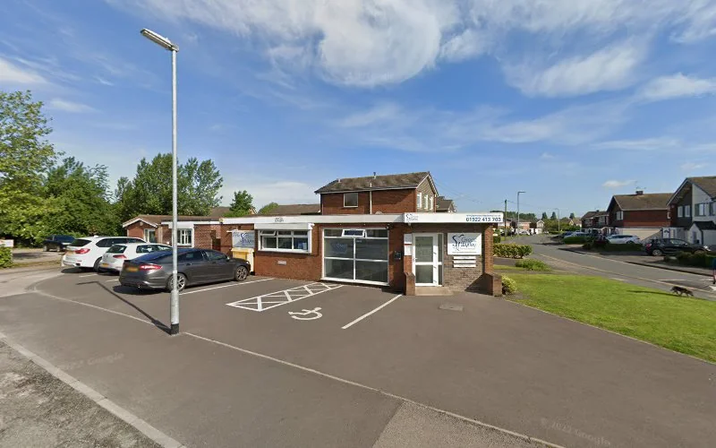 Great Wyrley Dental Practice sign for - Dental clinic in Walsall