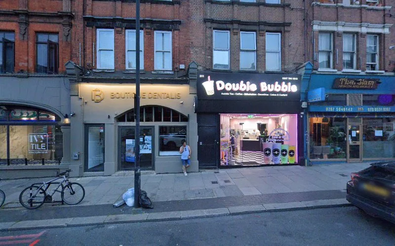 Boutique Dentalis - Cosmetic dentist in London