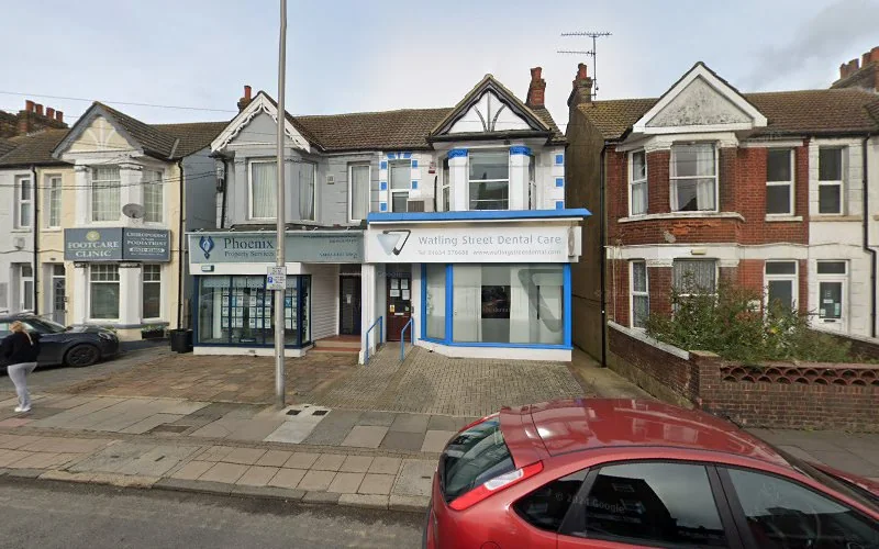 Dr O Adesanya - Watling Street Dental Care - Dentist in Gillingham