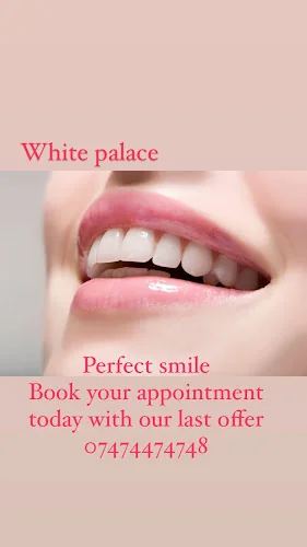 white palace - Teeth whitening service in Bristol