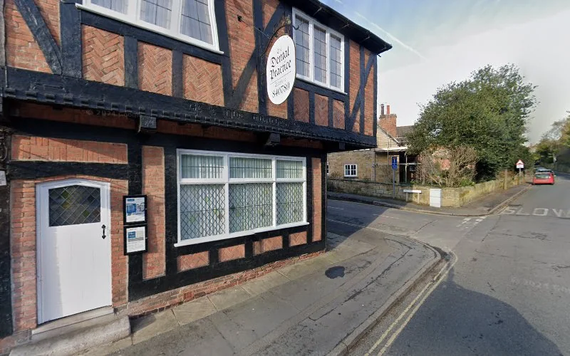 Adam Steventon Implants - Dentist in Belper