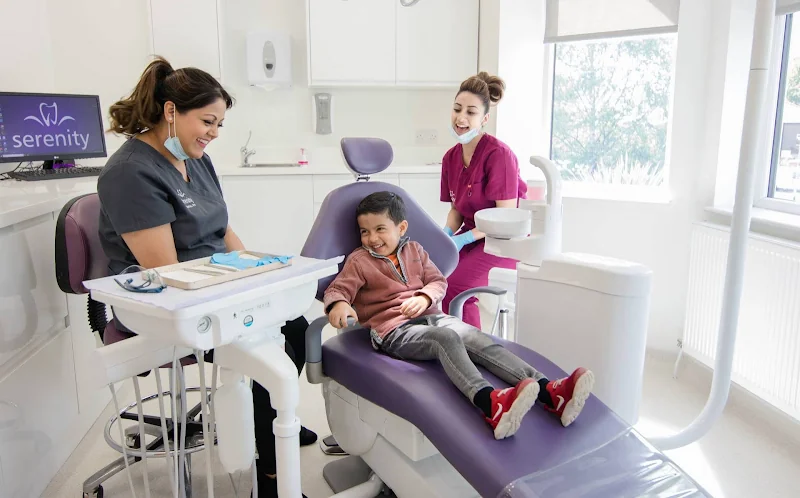 Serenity Dental Spa Chorlton Manchester - Dentist in Manchester