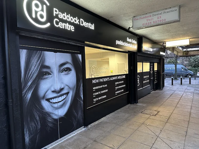Paddock Dental Centre - Dentist in Wilmslow