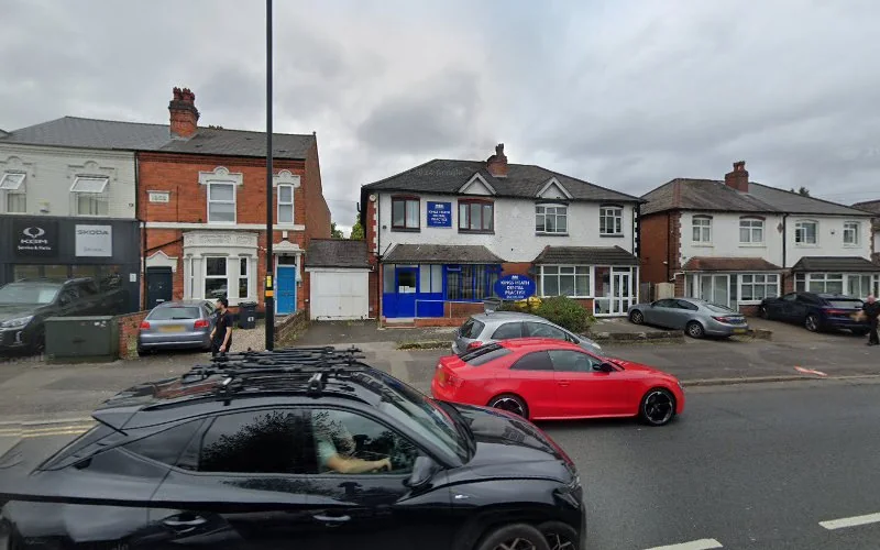 Kings Heath Dental Practice - Dentist in Birmingham