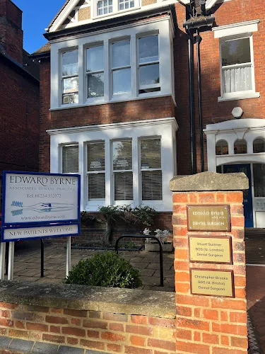 Edward Byrne Associates - Dentist in Bedford