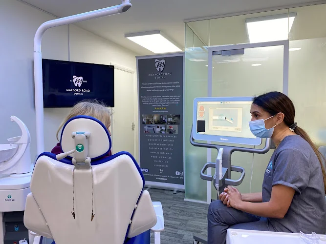 Marford Dental Practice - Dentist in St Albans