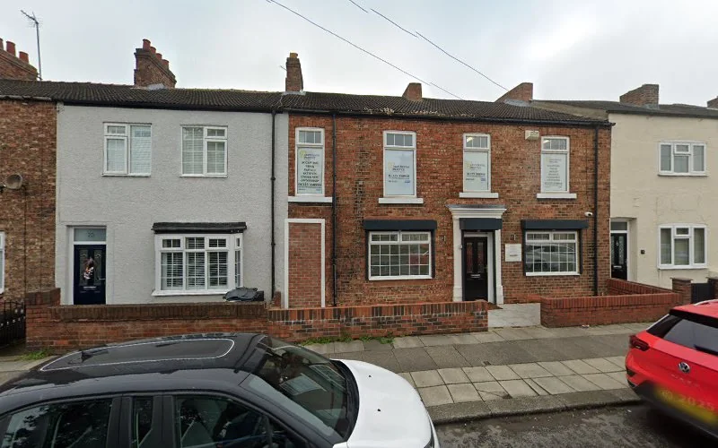 Walton G P M - Dental clinic in Darlington
