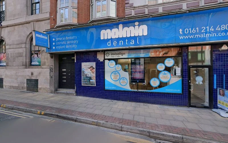 Ali Dr I - Dental clinic in Manchester