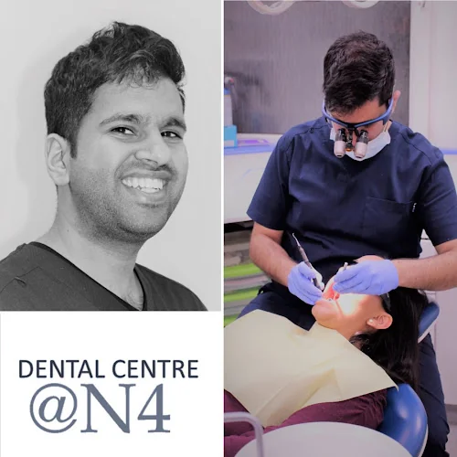 Dental Centre @ N4 - Dental clinic in London