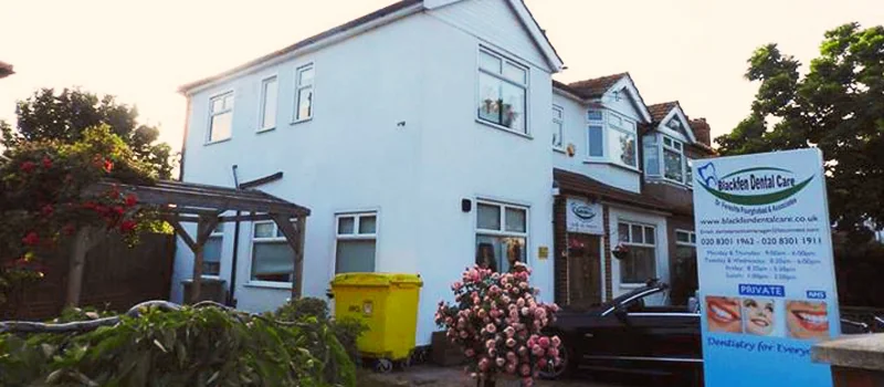 Blackfen Dental Care - Dental clinic in Sidcup