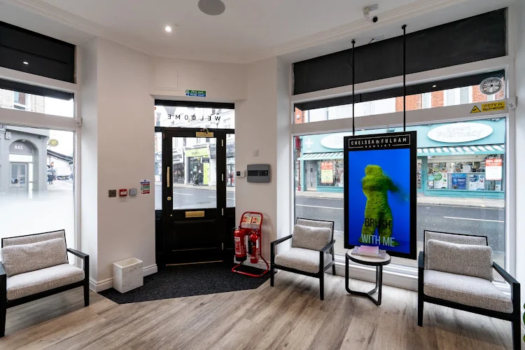 Chelsea and Fulham Dentist - Dental clinic in London
