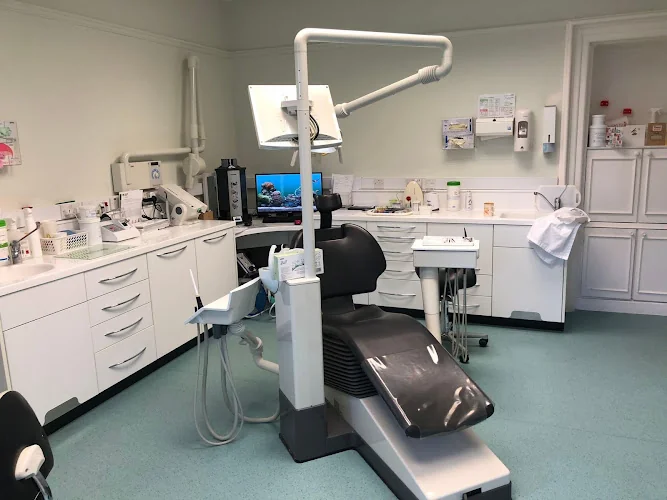 John Gilleece - Dentist in Belfast