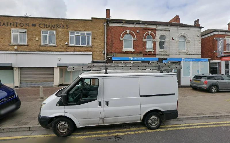 Bupa Dental Care Grimsby