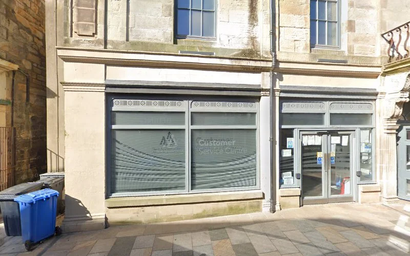 Stuart Dr G - Dental clinic in Saltcoats