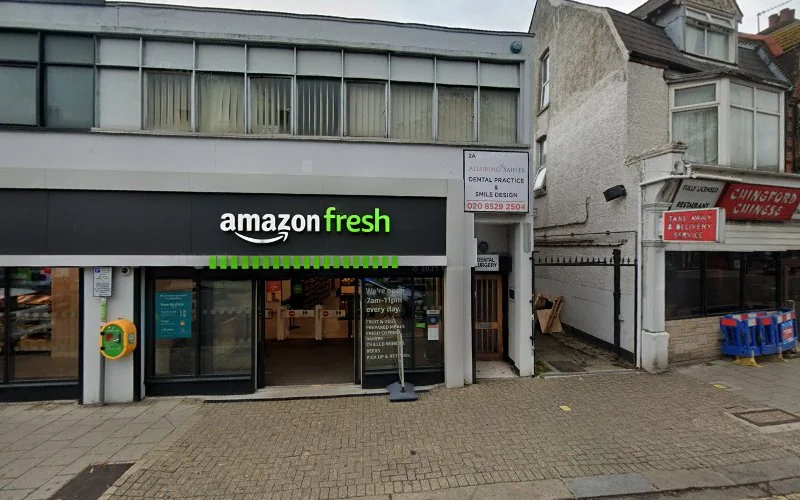 Dr N Amin - Alluring Smiles Dental Practice - Dental clinic in London