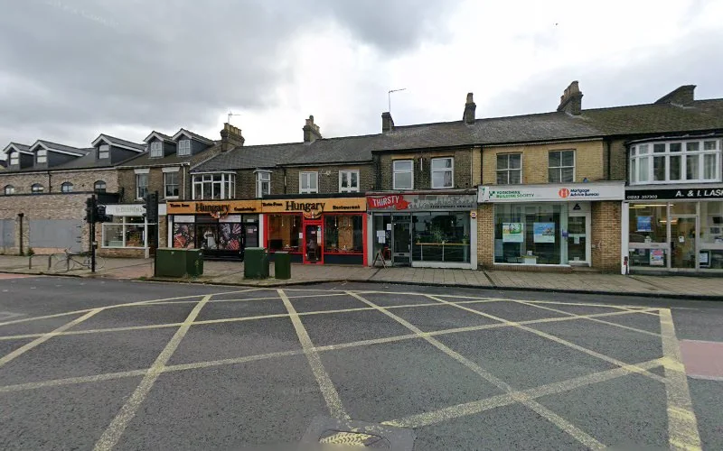 Cambridge 2 - Dentist in Cambridge