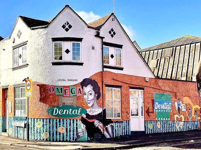OMEGA DENTAL - Dental clinic in Bristol