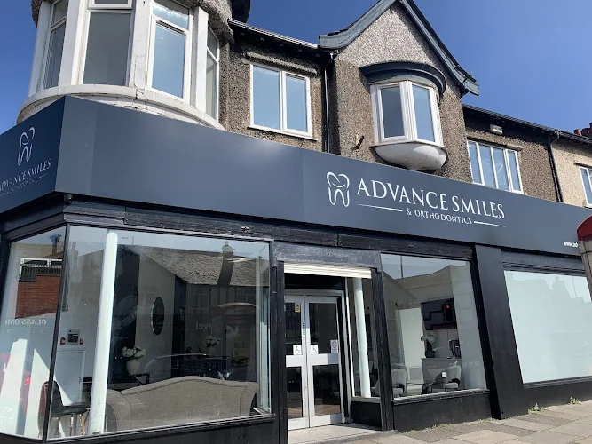 Advance Smile - Dental clinic in Liverpool