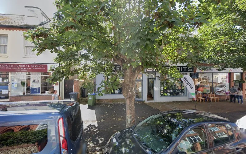 Mr I A Allan - The Sutton Dental Practice Ltd - Dentist in Seaford