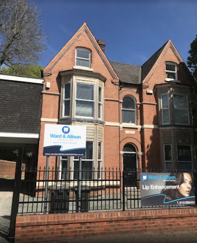 Ward & Allison Dental Clinic - Dental clinic in Ilkeston