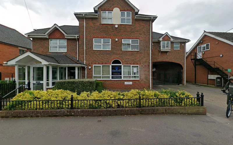 Mr N Shah - Oaktree Dental Practice - Dentist in Reading