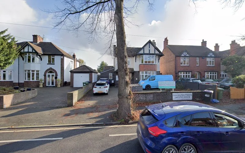 Dental Implants - Dental implants periodontist in Shrewsbury