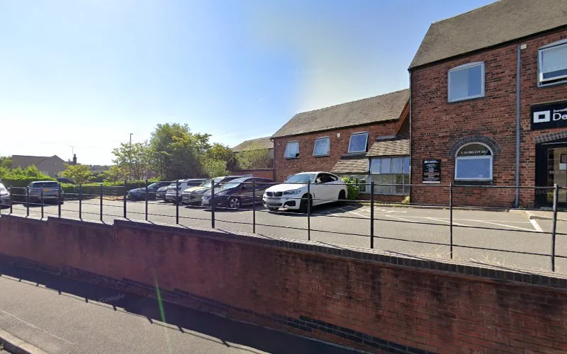 Dr Paul Ryder - Swadlincote Dental Practice - Dental clinic in Swadlincote