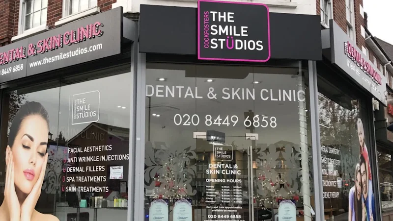 The Smile Studios : Cockfosters Skin & Dental - Dentist in Barnet