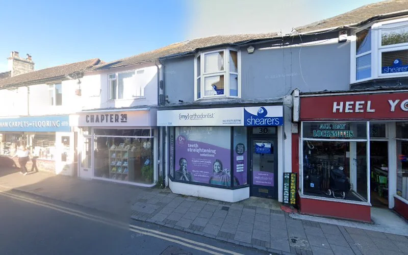 Orthoworld 2000 Ltd - Dentist in Shoreham-by-Sea