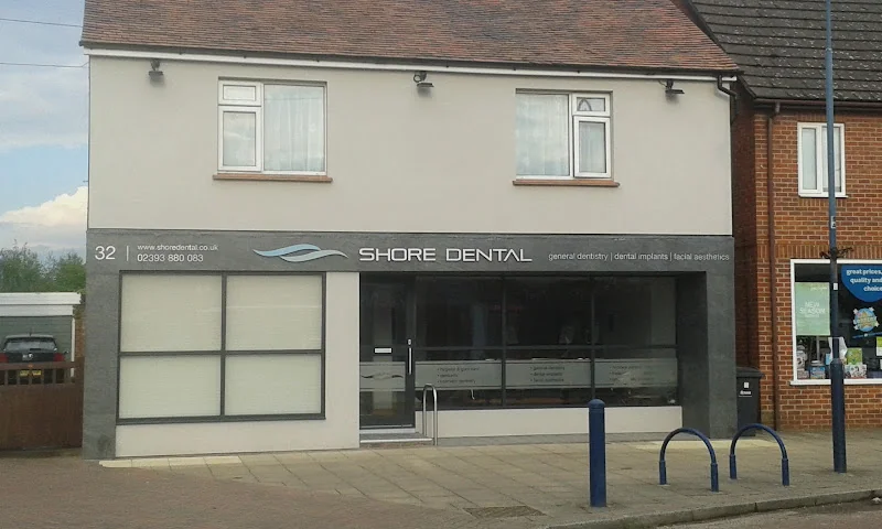 Shore Dental Practice - Dentist in Hayling Island