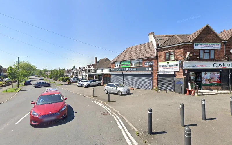 Brandhall Dental Care - Dental clinic in Oldbury