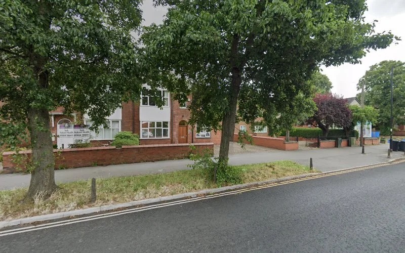 Lilac House - Dental clinic in York