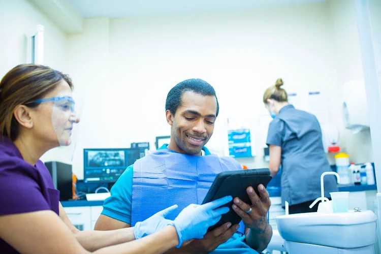 The Whiter Smile - Dental clinic in London
