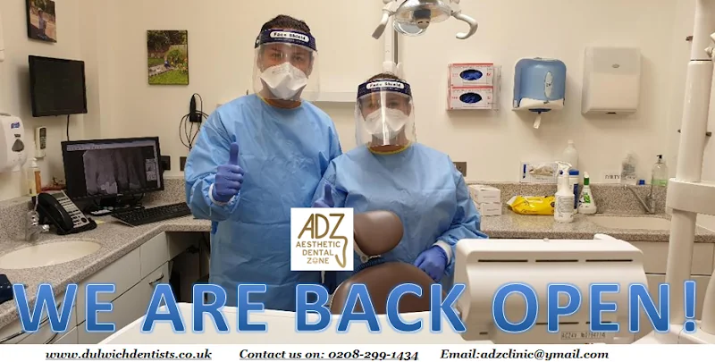 Aesthetic Dental Zone - Dentist in London