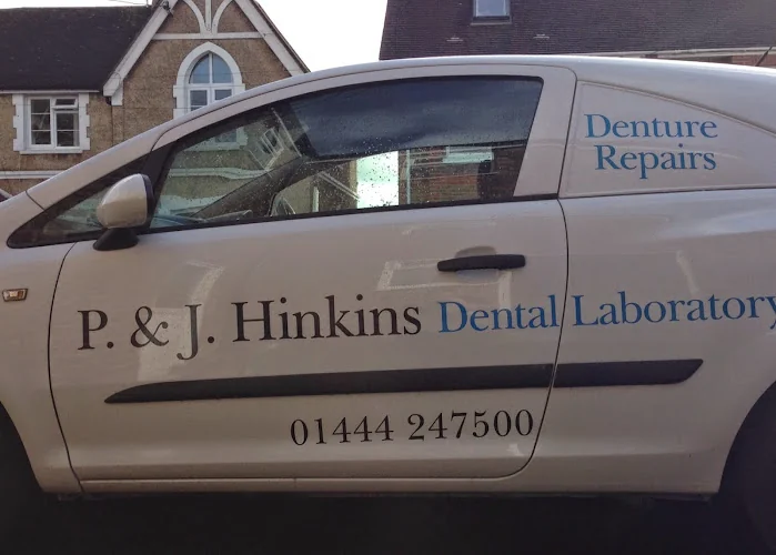 Hinkins P & J - Dental laboratory in Burgess Hill