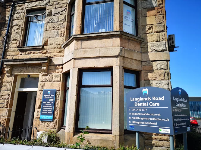Langlands Road Dental Care - Dentist in Glasgow