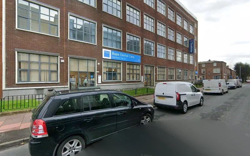 Bupa Dental Care Carlisle - Dentist in Carlisle