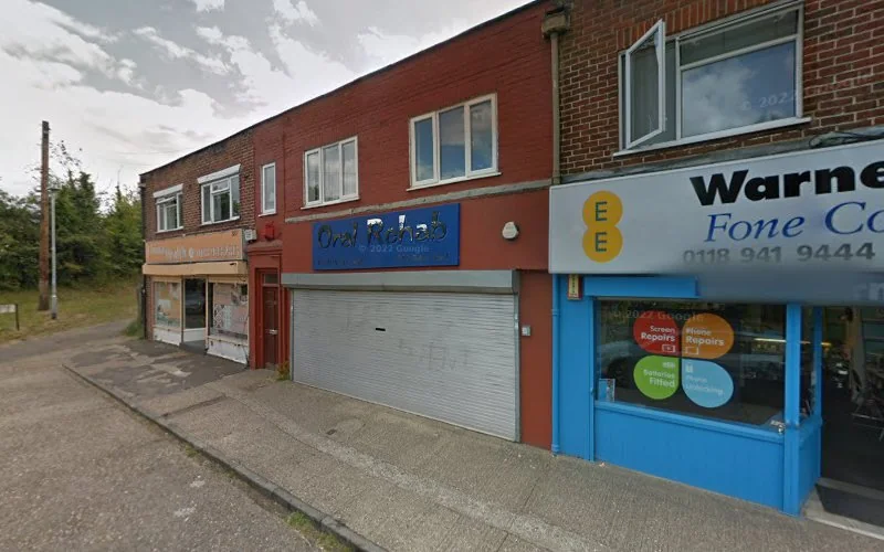 Oral Rehabilitation - Dentist in Reading