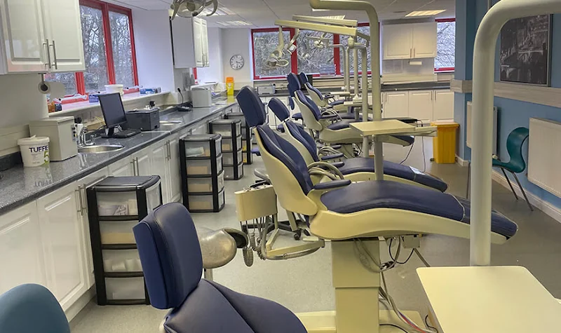 Infinity Smiles - Cumbernauld - Orthodontist in Glasgow