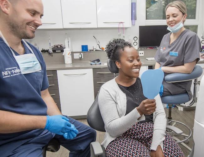 Deintyddfa Na-Nog Dental & Implant Team - Dentist in Bangor