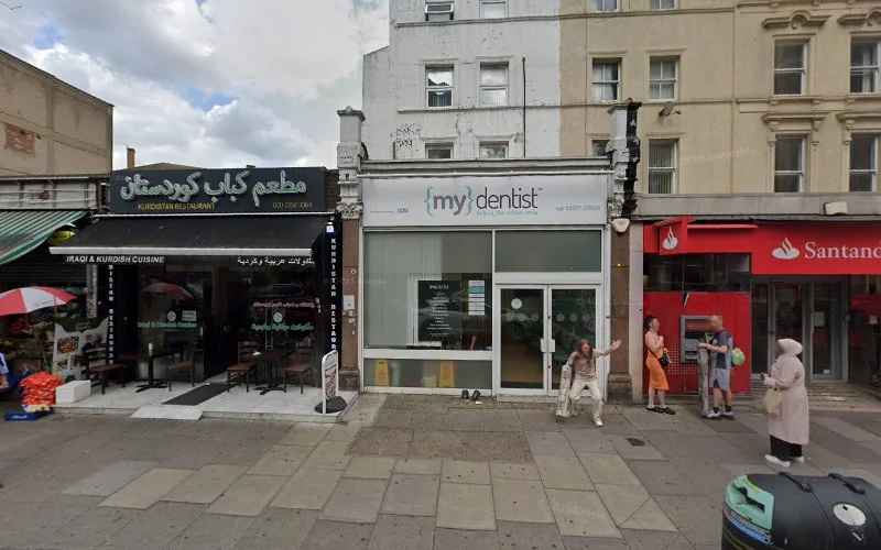 mydentist, Edgware Road, Westminster - Dentist in London