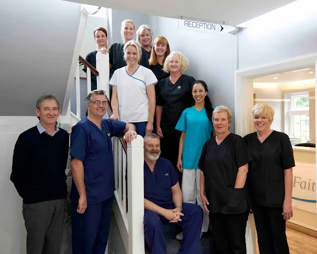 Saint Faith Dental Clinic - Dental clinic in East Grinstead