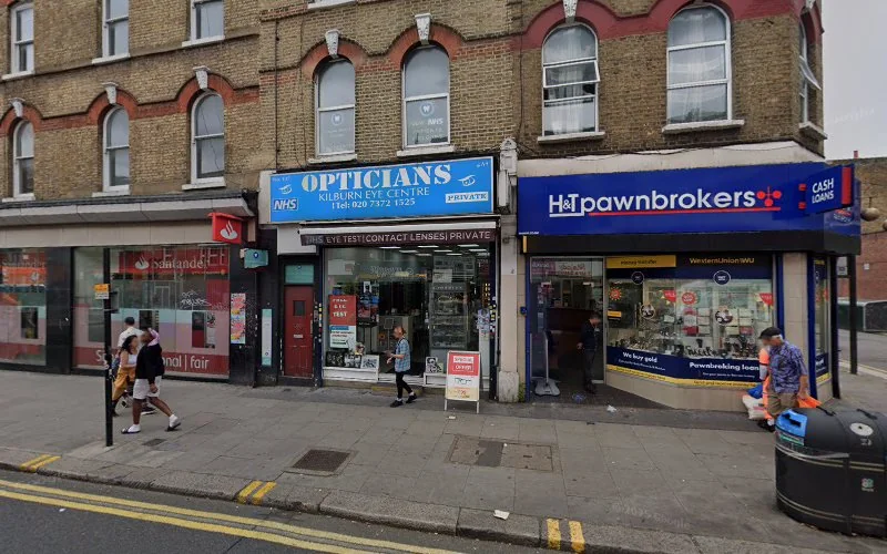 Kilburn Dental Studio - Dental clinic in London