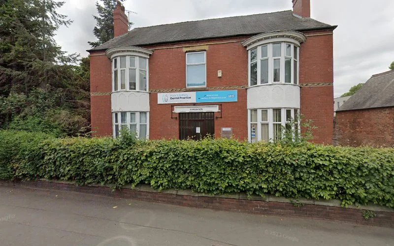Rafferty J A - Dental clinic in Worksop