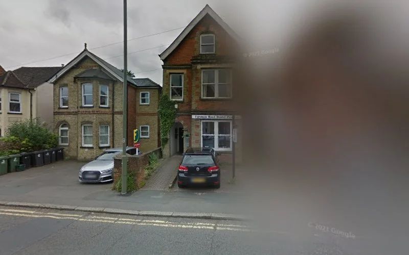 Mr T J McNulty - Dentist in Guildford