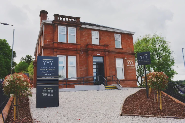 Bridge of Weir Dental & Aesthetics - Dentist in Bridge of Weir