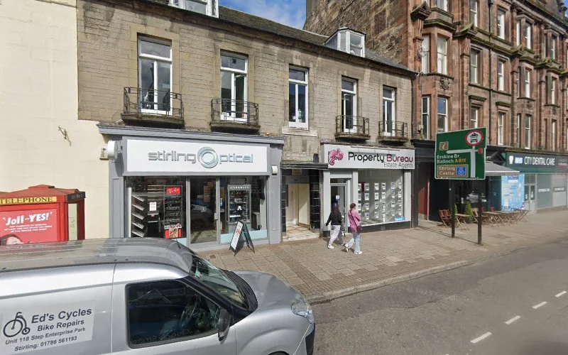 Port Street Dental Practice - Dental clinic in Stirling