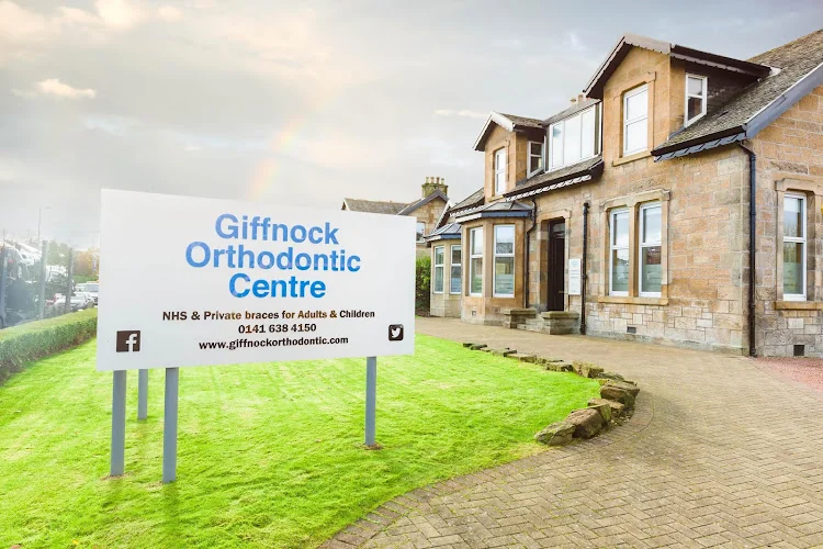 Giffnock Orthodontic Centre - Dentist in Glasgow