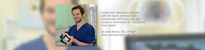 Darlington Restorative Dentistry Referrals - Dental clinic in Darlington