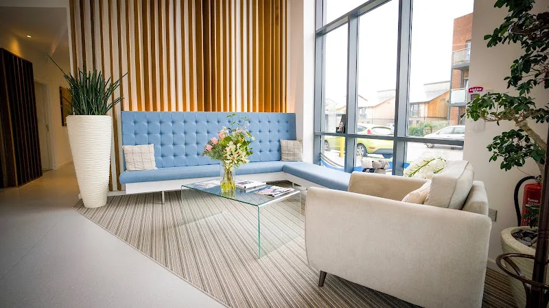 Implant Connection - Dental implants periodontist in Milton Keynes